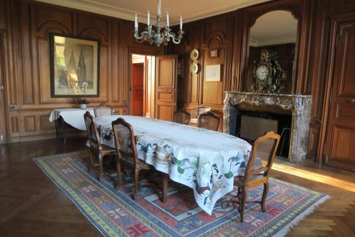 Chateau De Vitry-La-Ville Ngoại thất bức ảnh