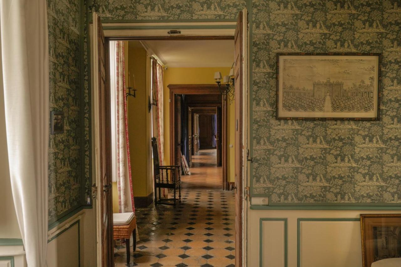 Chateau De Vitry-La-Ville Ngoại thất bức ảnh