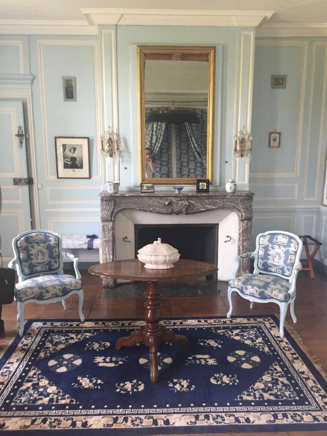 Chateau De Vitry-La-Ville Ngoại thất bức ảnh