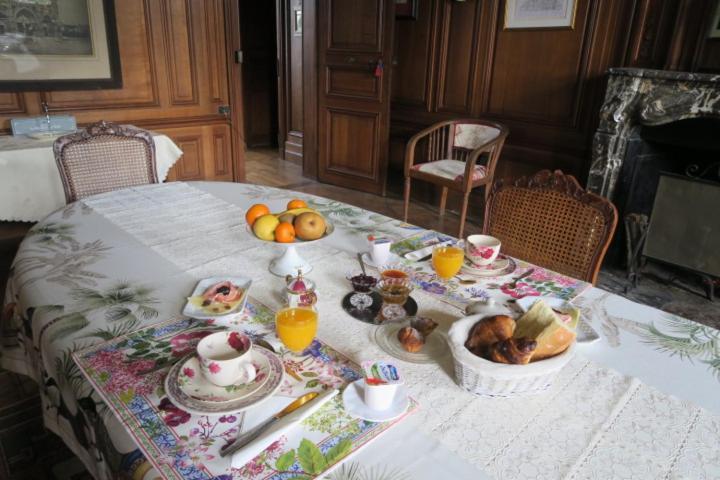 Chateau De Vitry-La-Ville Ngoại thất bức ảnh