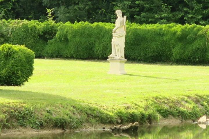 Chateau De Vitry-La-Ville Ngoại thất bức ảnh