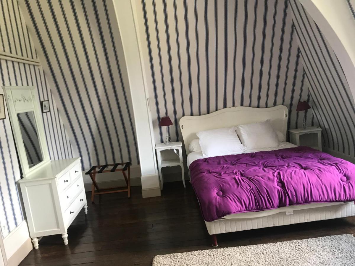 Chateau De Vitry-La-Ville Ngoại thất bức ảnh