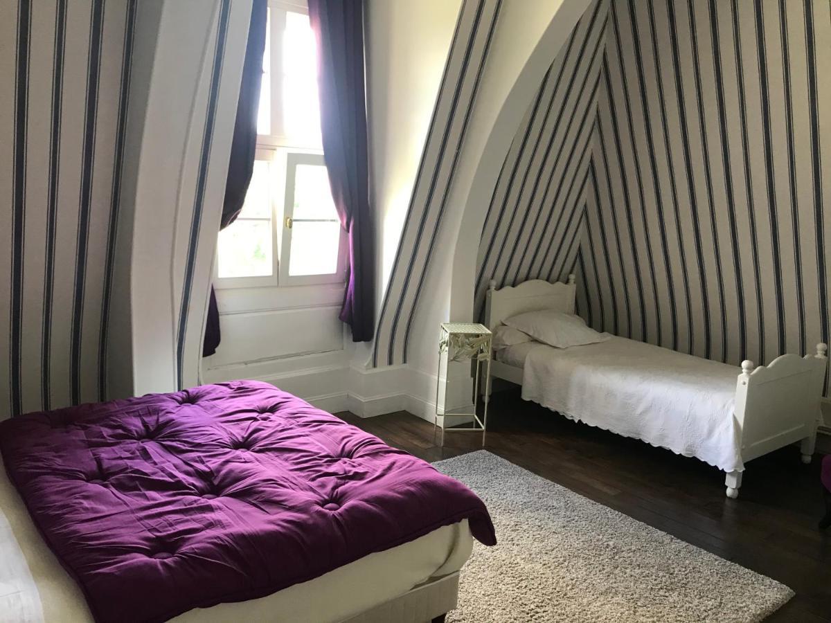 Chateau De Vitry-La-Ville Ngoại thất bức ảnh