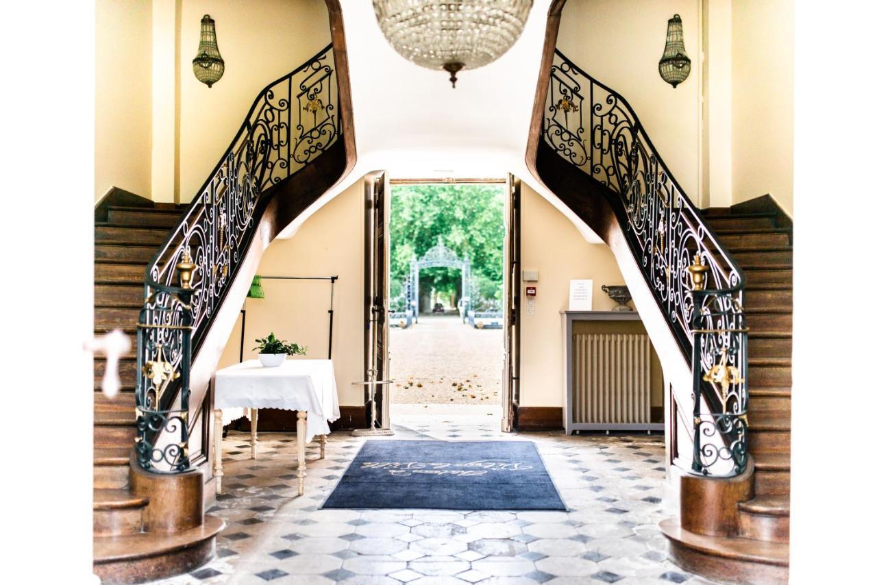 Chateau De Vitry-La-Ville Ngoại thất bức ảnh