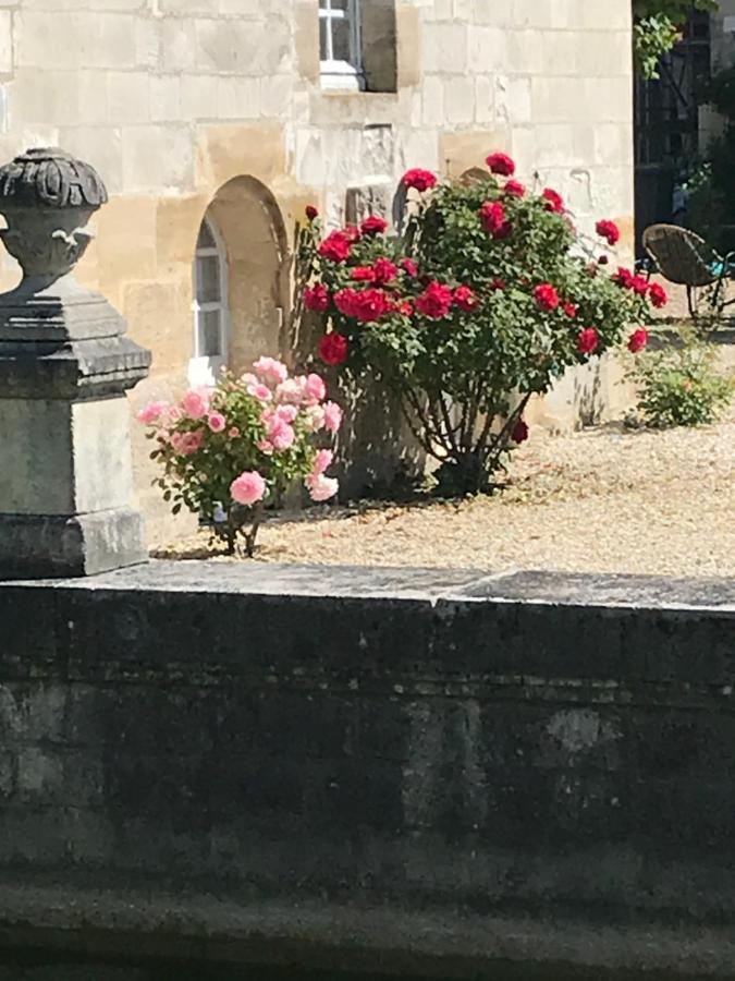 Chateau De Vitry-La-Ville Ngoại thất bức ảnh