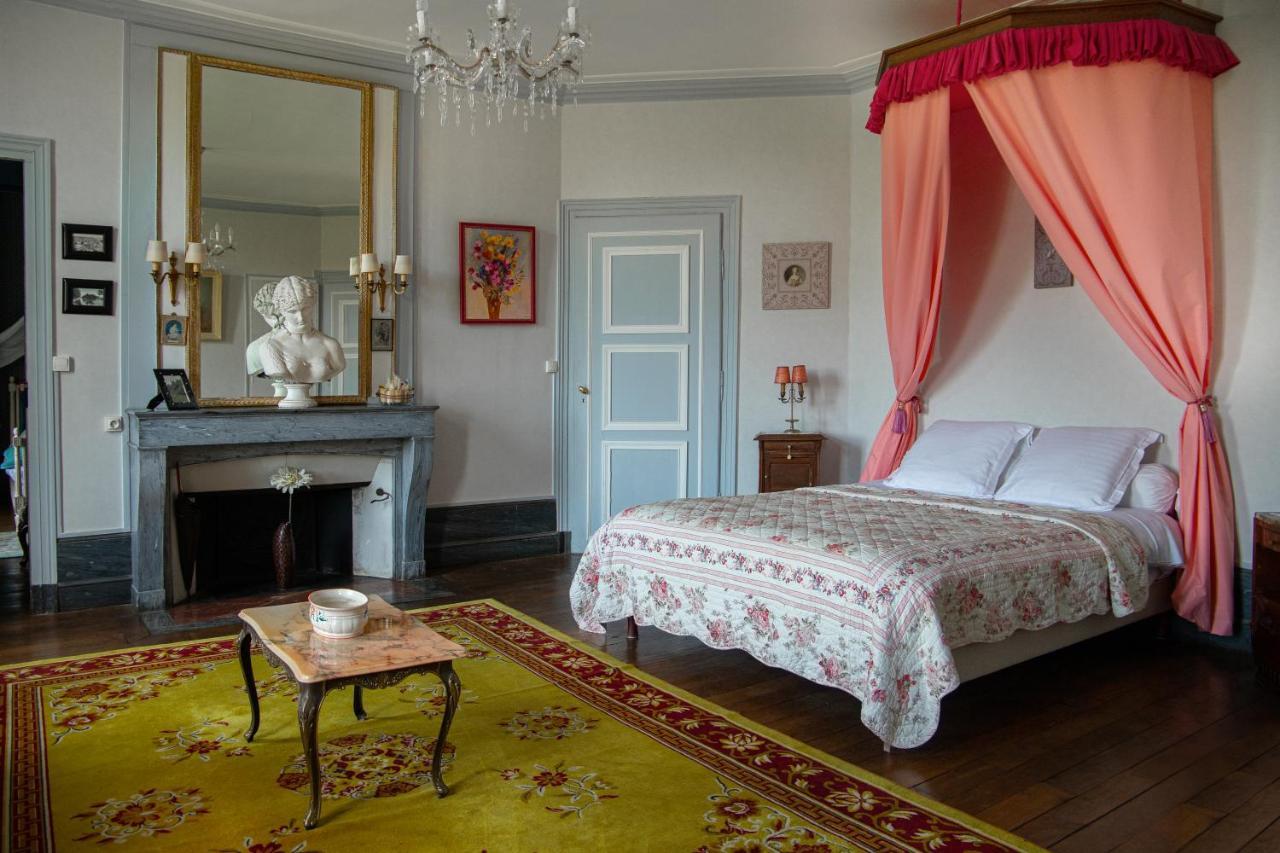Chateau De Vitry-La-Ville Ngoại thất bức ảnh
