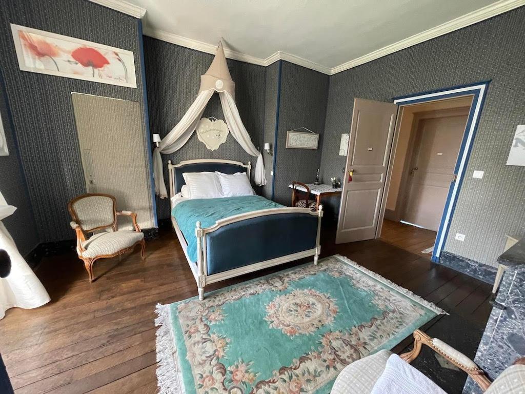 Chateau De Vitry-La-Ville Ngoại thất bức ảnh