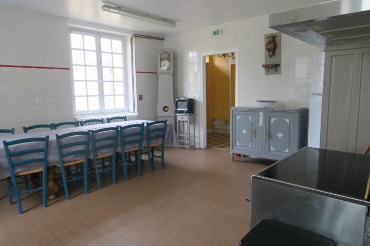 Chateau De Vitry-La-Ville Ngoại thất bức ảnh