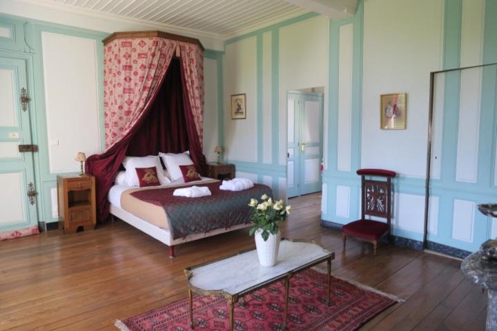 Chateau De Vitry-La-Ville Ngoại thất bức ảnh