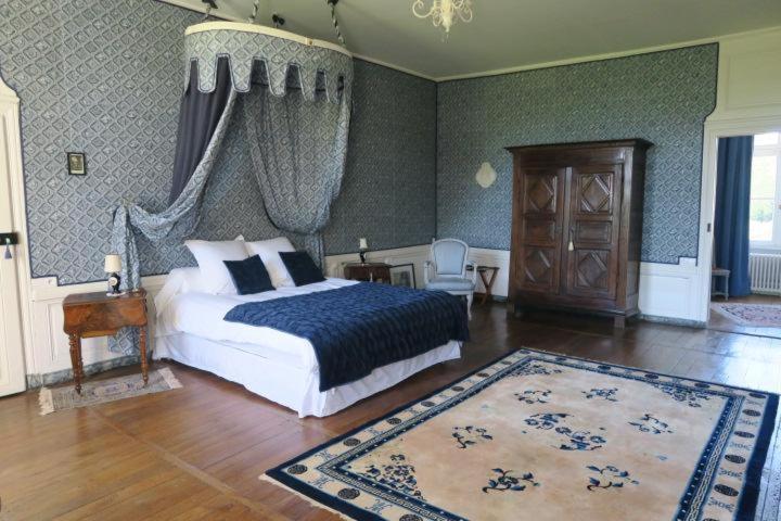 Chateau De Vitry-La-Ville Ngoại thất bức ảnh